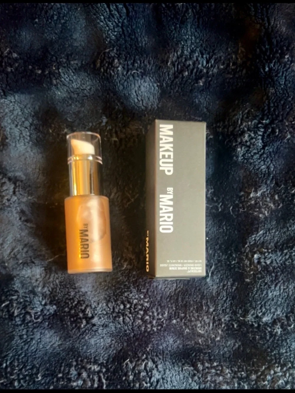 MAKEUP BY MARIO SoftSculpt Bronzing Serum - “Light to Medium”